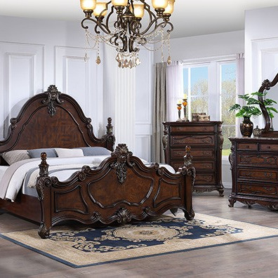 FM7638CH-Q-5PC 5PC SETS FRANCIONE Queen BED