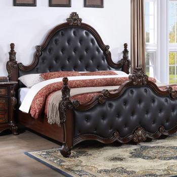 FM7637CH-Q CREMONA Queen BED