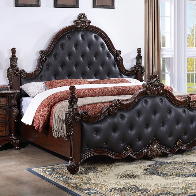 FM7637CH-Q CREMONA Queen BED