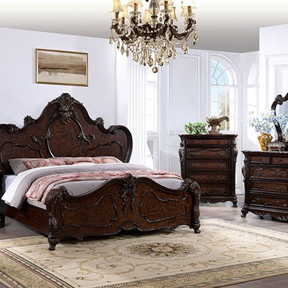 FM7636CH-EK-5PC 5PC SETS ROSELLI E.King BED
