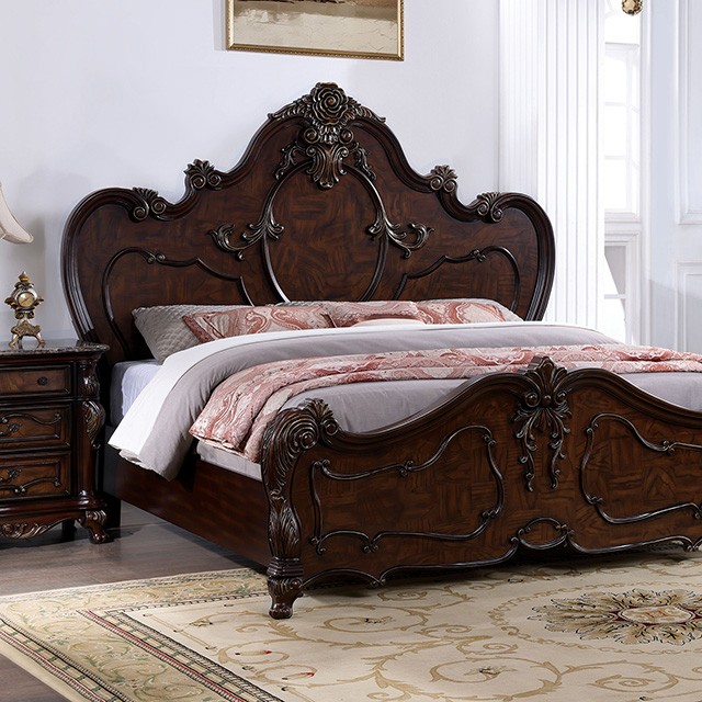 FM7636CH-Q ROSELLI Queen BED