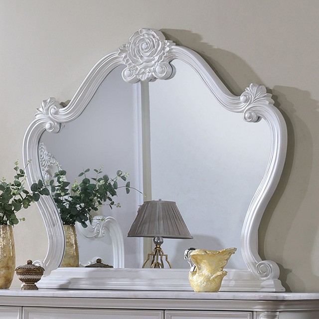 FM7635WH-M VENTRESCA MIRROR