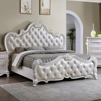 FM7635WH-Q VENTRESCA Queen BED