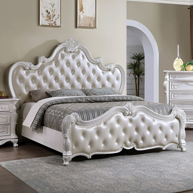 FM7635WH-Q VENTRESCA Queen BED