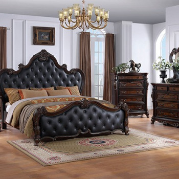 FM7635CH-EK-4PC 4PC SETS VENTRESCA E.King BED