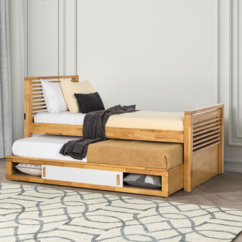 FM7103AK-T DAYVILLE Captain Twin BED