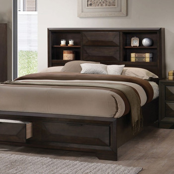 FM7233BR-Q CAISTOR Queen BED 