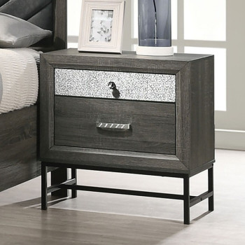 FM7212GY-N VOLETA NIGHT STAND