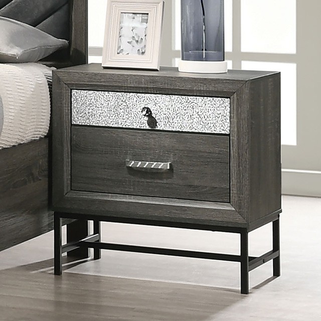 FM7212GY-N VOLETA NIGHT STAND