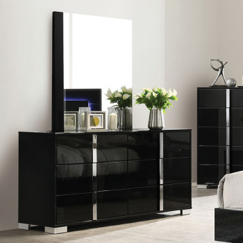 FM7211BK-D SINISTRA DRESSER