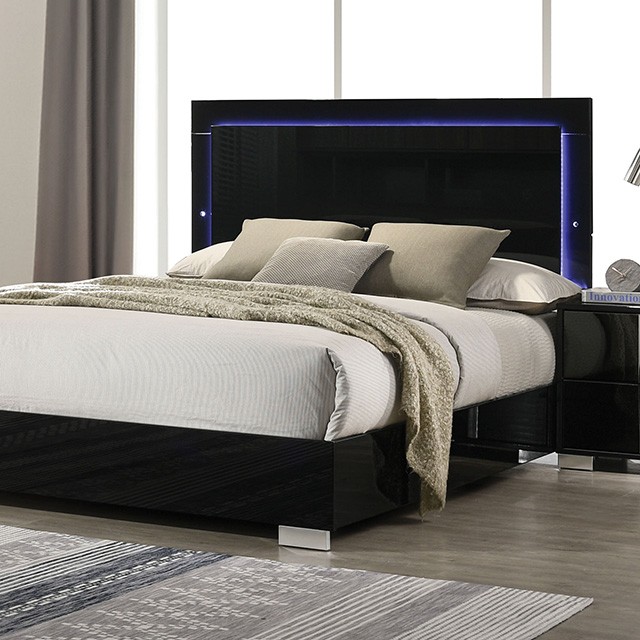 FM7211BK-EK SINISTRA E.King BED
