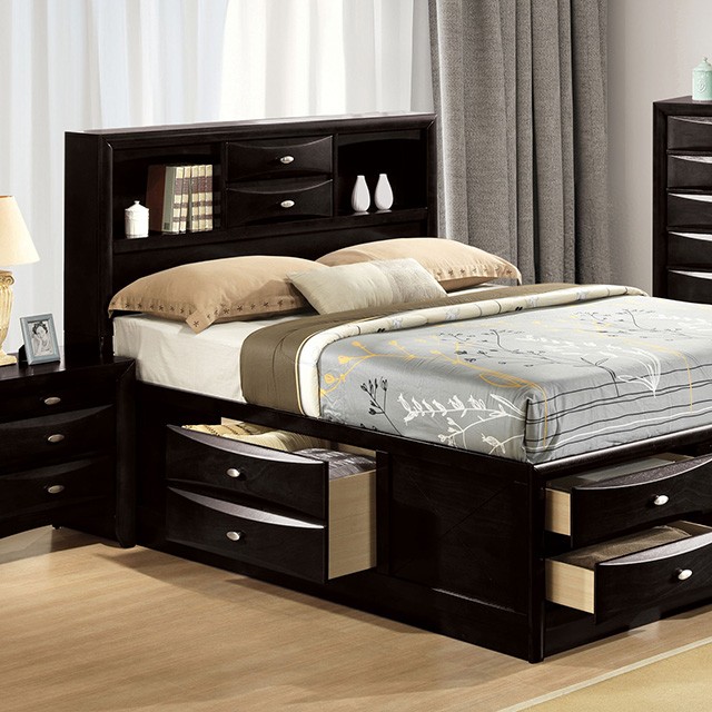 FM7210BK-F ZOSIMO Full BED