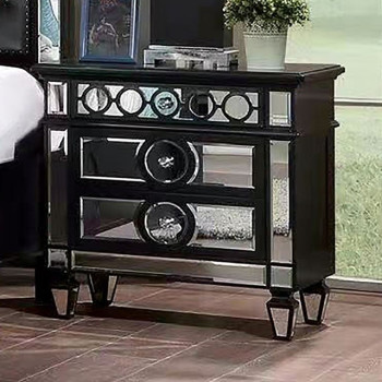 NX7134BK-N THEOLA NIGHT STAND