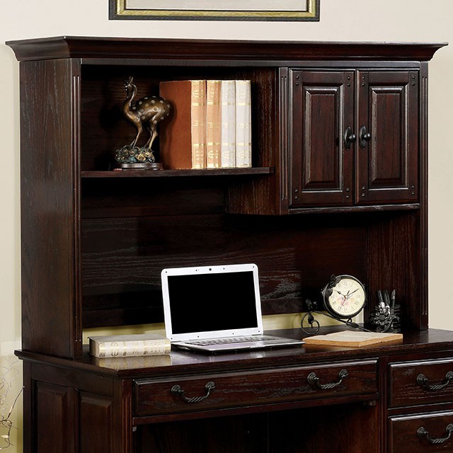 CM-DK6384 TAMI CREDENZA DESK HUTCH