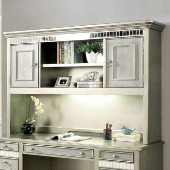 CM-DK908DH AINE COMPUTER DESK HUTCH