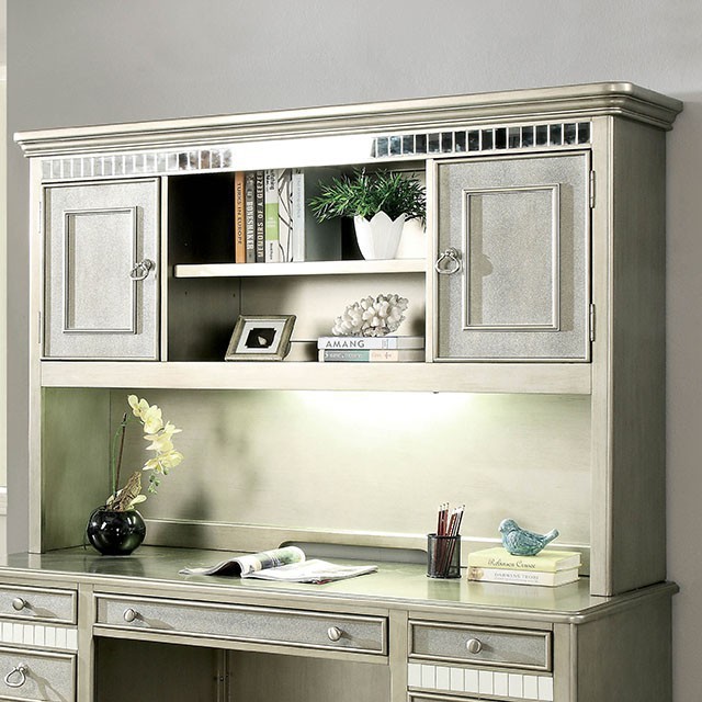 CM-DK908DH AINE COMPUTER DESK HUTCH