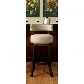 CM-BR6252BG-24-2PK LYNSEY 25" BAR STOOL