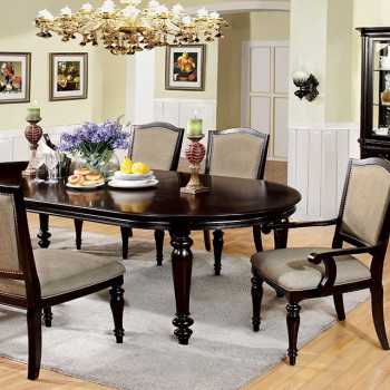 CM3970T HARRINGTON DINING TABLE