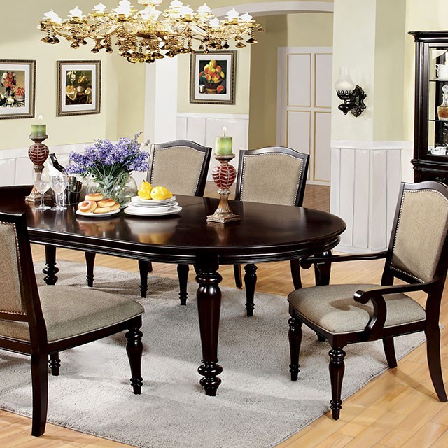 CM3970T HARRINGTON DINING TABLE