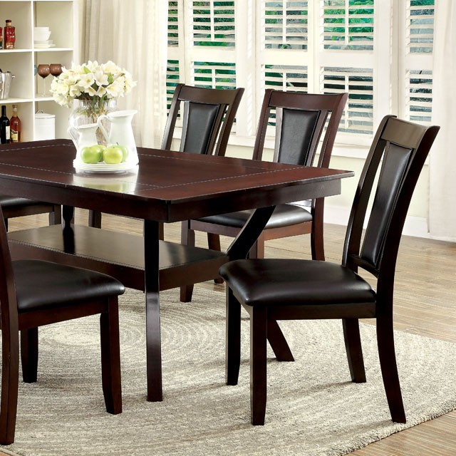 CM3984W-T BRENT DINING TABLE