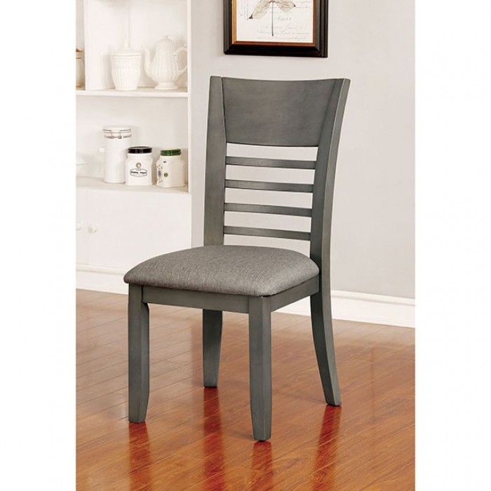 CM3916GY-SC HILLSVIEW SIDE CHAIR