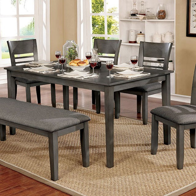 CM3916GY-T HILLSVIEW DINING TABLE