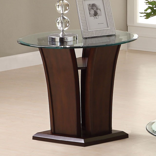 CM4104E MANHATTAN END TABLE