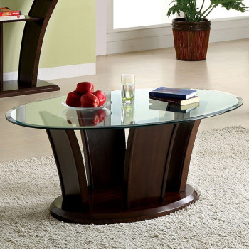 CM4104C MANHATTAN COFFEE TABLE