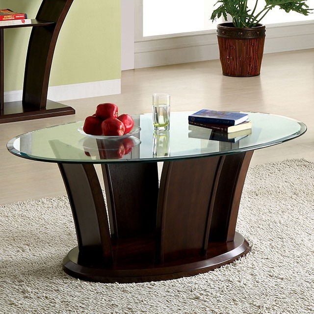 CM4104C MANHATTAN COFFEE TABLE