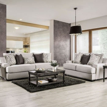 SM1279-SF-2PC 2PC SETS PICOTEE SOFA + LOVESEAT