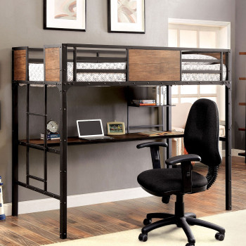 CM-BK029TD CLAPTON TWIN/WORKSTATION