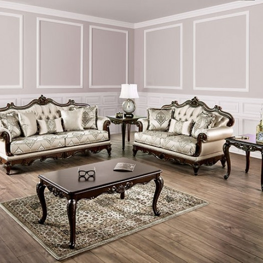 FM65002BG-3PC 3PC SETS VERACRUZ SOFA + LOVESEAT + CHAIR