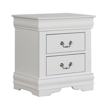 FM7866WH-N LOUIS PHILIPPE NIGHT STAND