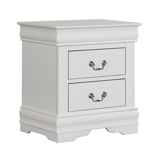 FM7866WH-N LOUIS PHILIPPE NIGHT STAND
