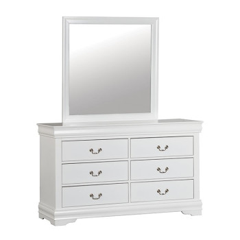 FM7866WH-D LOUIS PHILIPPE DRESSER