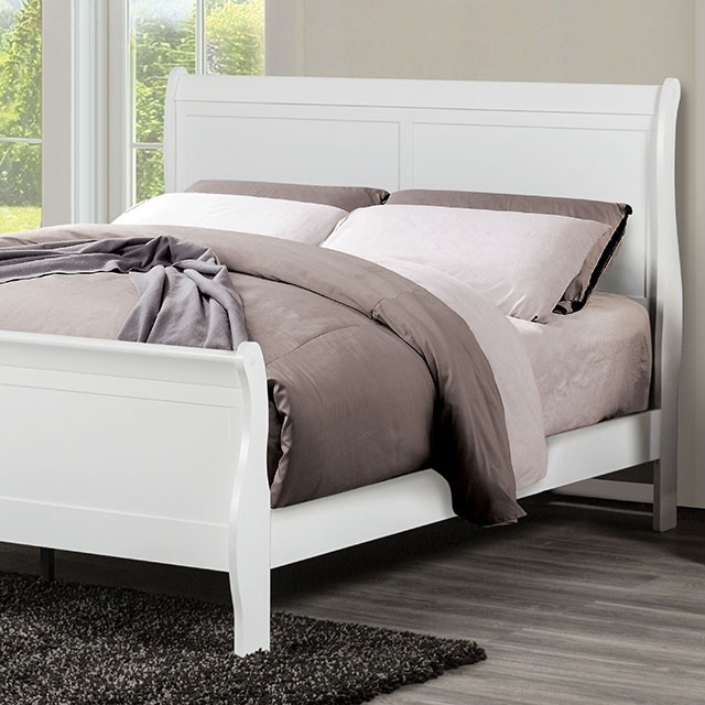 FM7866WH-Q LOUIS PHILIPPE Queen BED