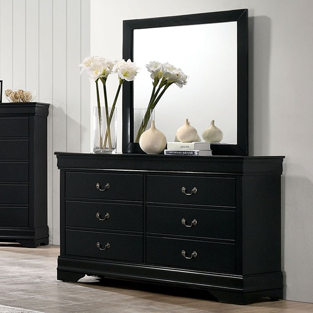 FM7866BK-D LOUIS PHILIPPE DRESSER