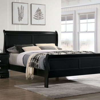 FM7866BK-Q LOUIS PHILIPPE Queen BED