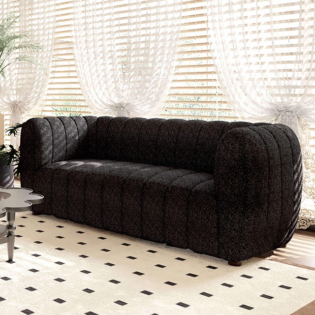FM61002BK-LV AVERSA LOVESEAT