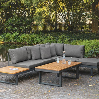 GM-1007 SAN JOSE MODULAR SECTIONAL