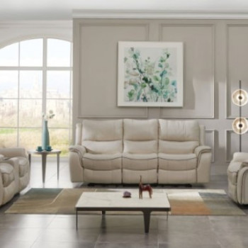 CM9911BG-2PC 2PC SETS HENRICUS SOFA + LOVESEAT