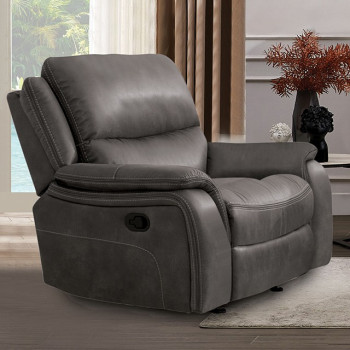 CM9911DG-CH HENRICUS GLIDER RECLINER