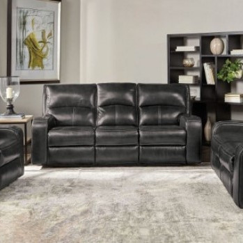 CM9924DG-2PC 2PC SETS SOTERIOS POWER SOFA + LOVESEAT