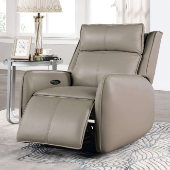 CM6544LG-CH-PM GREYSTONE POWER RECLINER