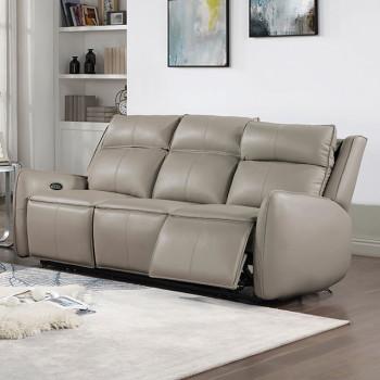 CM6544LG-SF-PM GREYSTONE POWER SOFA