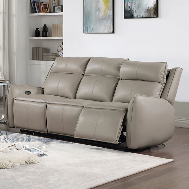 CM6544LG-SF-PM GREYSTONE POWER SOFA