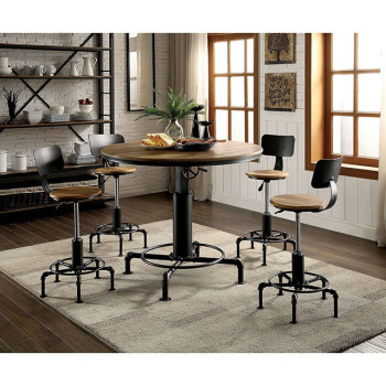 CM3373RT FRAN DINING TABLE