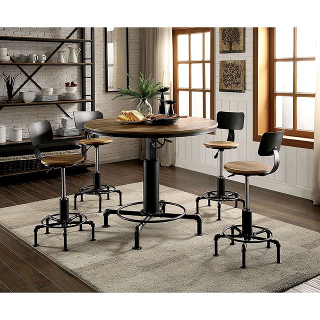 CM3373RT FRAN DINING TABLE