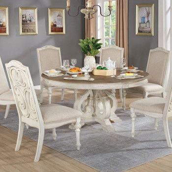 CM3150WH-RT ARCADIA ROUND TABLE