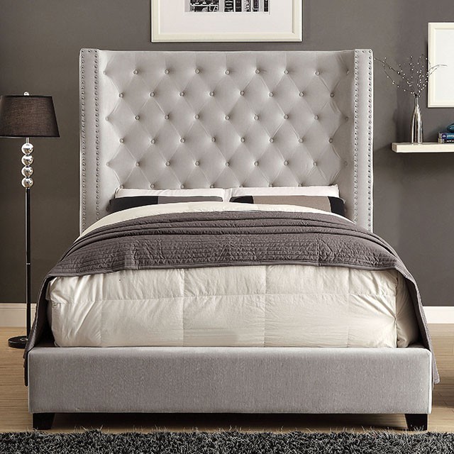 CM7679IV-Q MIRABELLE Queen BED